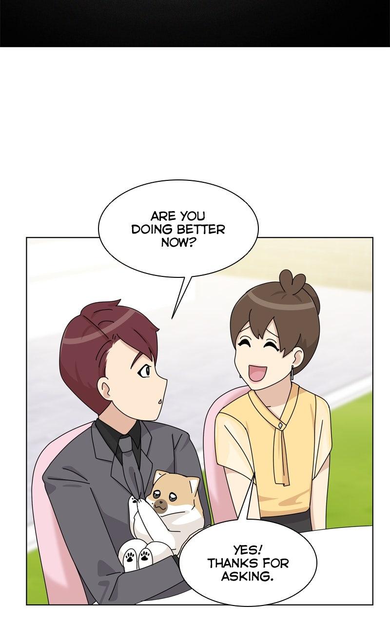 The Dog Diaries Chap 223 - Next Chap 224