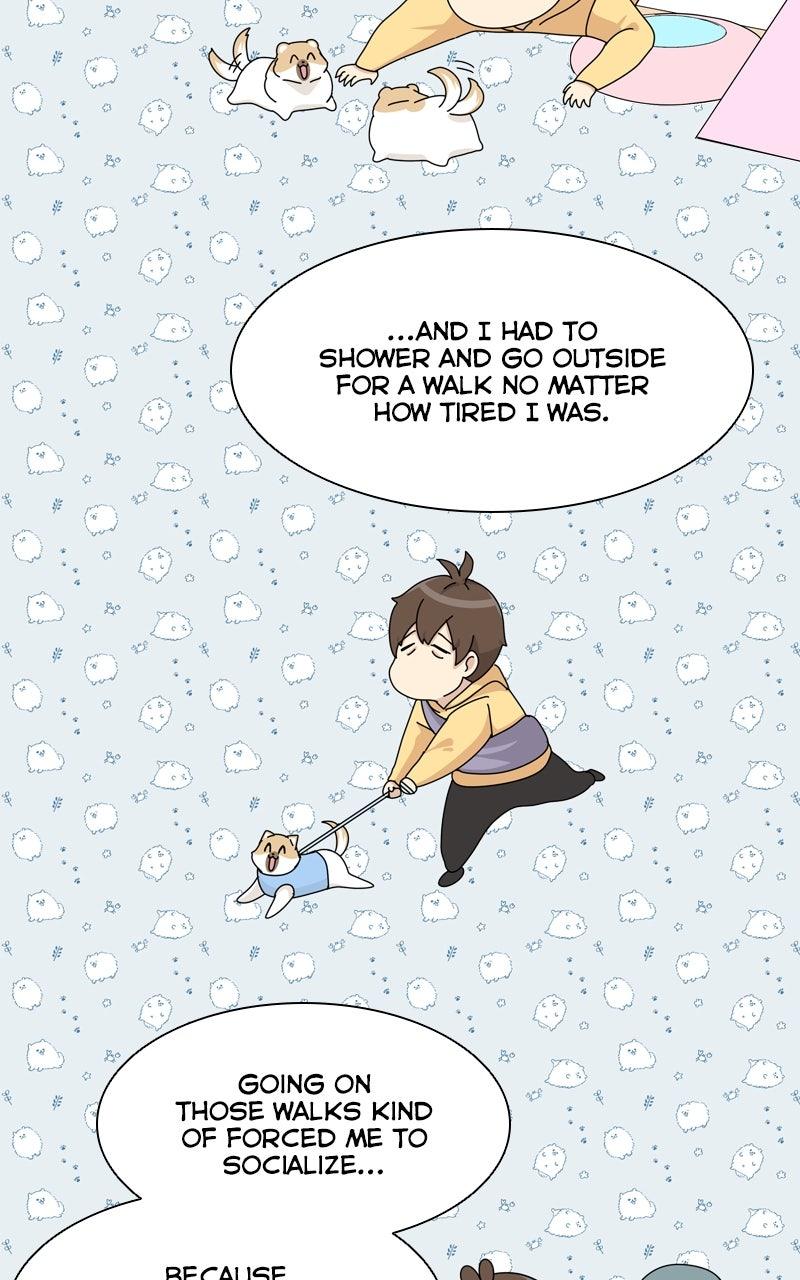 The Dog Diaries Chap 223 - Next Chap 224