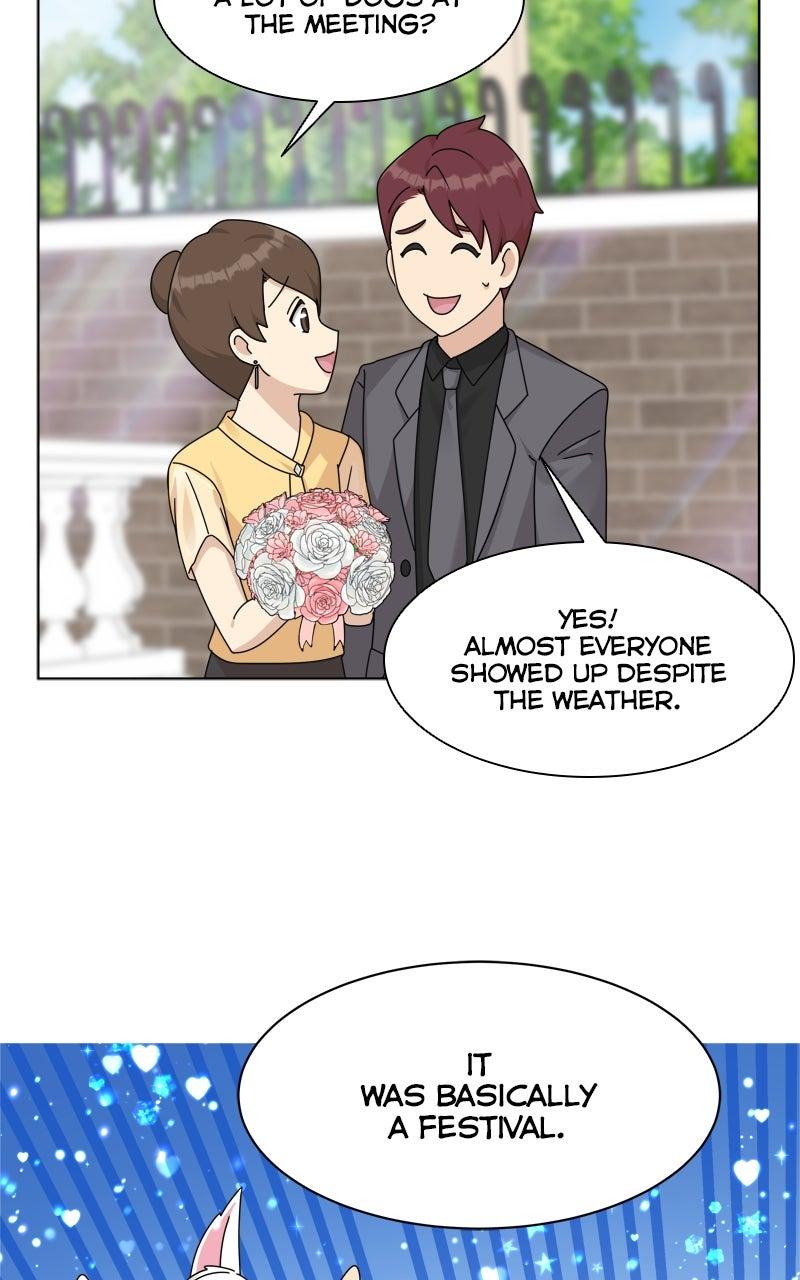The Dog Diaries Chap 223 - Next Chap 224