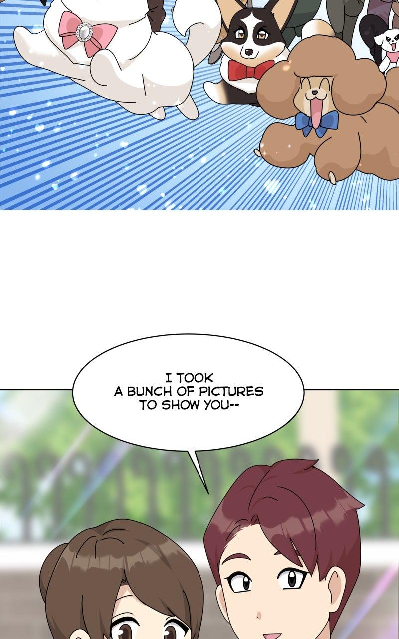 The Dog Diaries Chap 223 - Next Chap 224
