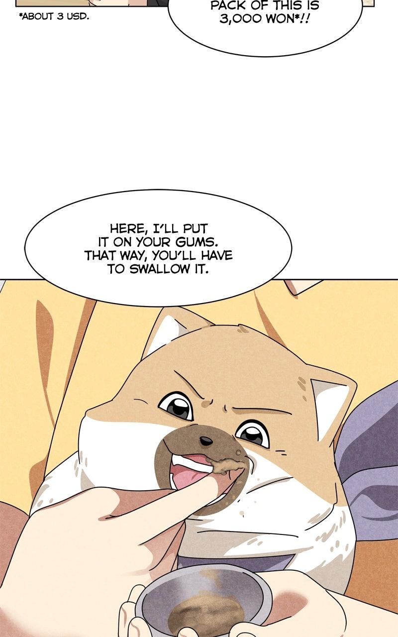 The Dog Diaries Chap 224 - Next Chap 225