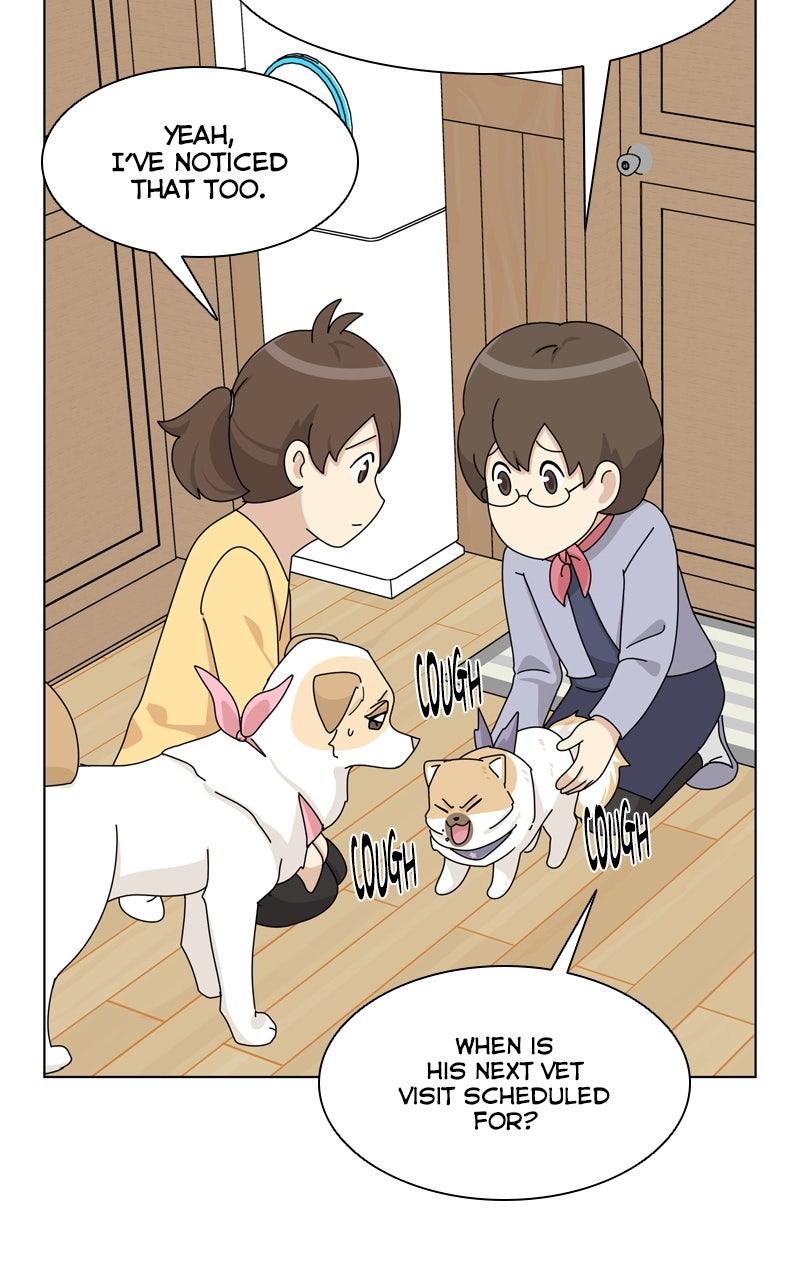 The Dog Diaries Chap 224 - Next Chap 225
