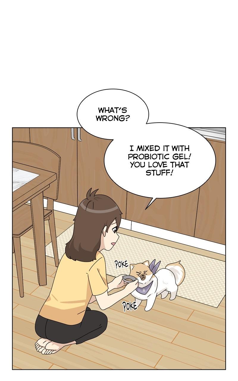 The Dog Diaries Chap 224 - Next Chap 225