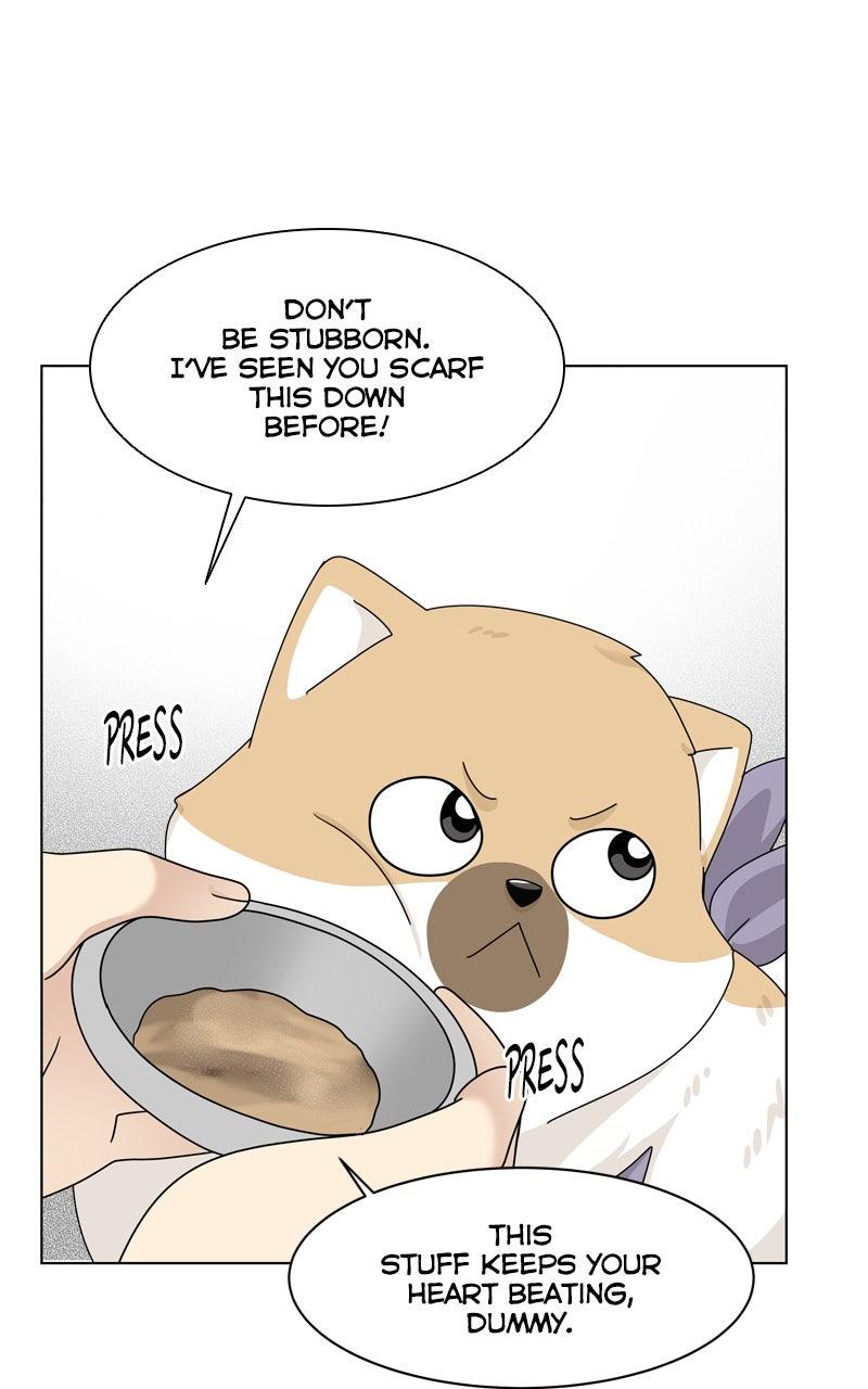 The Dog Diaries Chap 224 - Next Chap 225