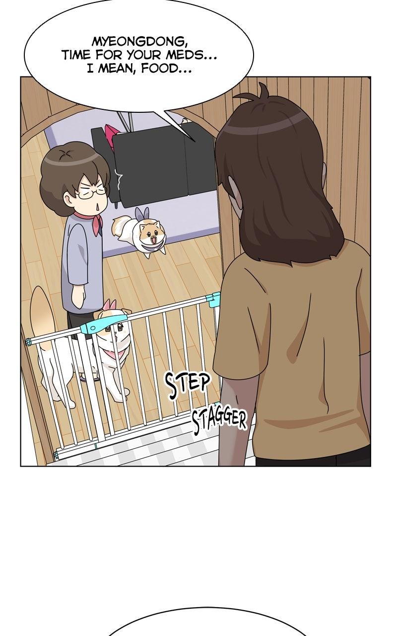 The Dog Diaries Chap 224 - Next Chap 225