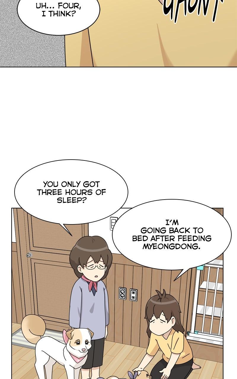 The Dog Diaries Chap 224 - Next Chap 225