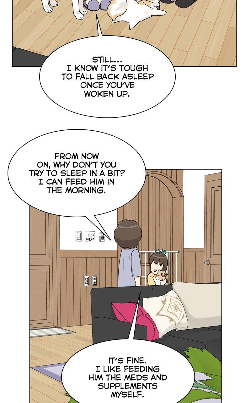The Dog Diaries Chap 224 - Next Chap 225