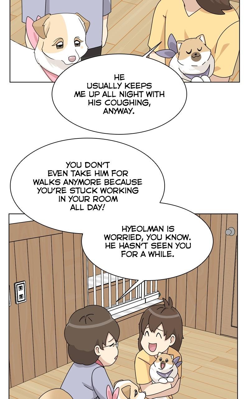 The Dog Diaries Chap 224 - Next Chap 225