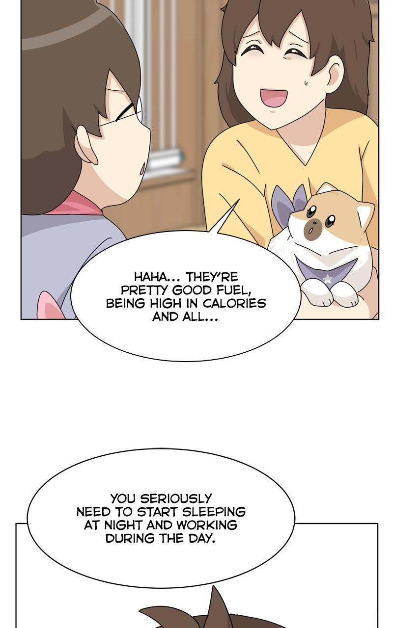 The Dog Diaries Chap 224 - Next Chap 225