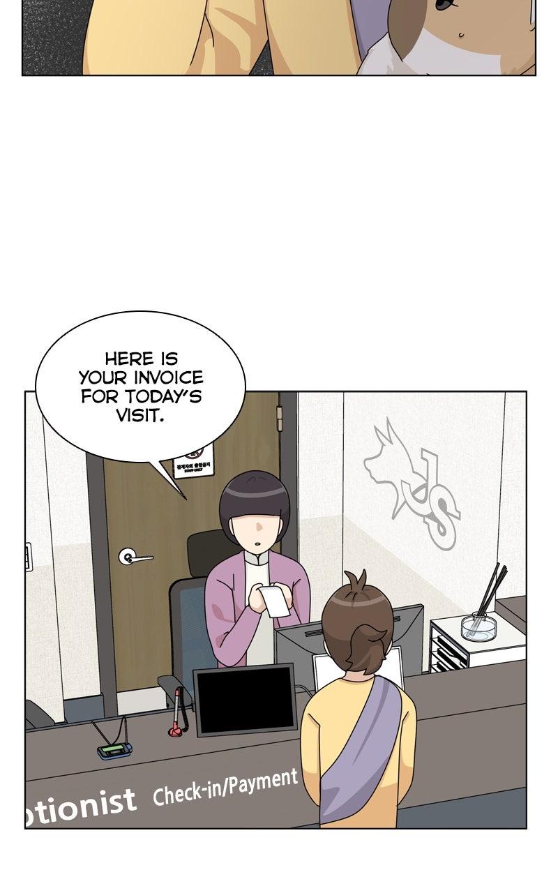 The Dog Diaries Chap 224 - Next Chap 225