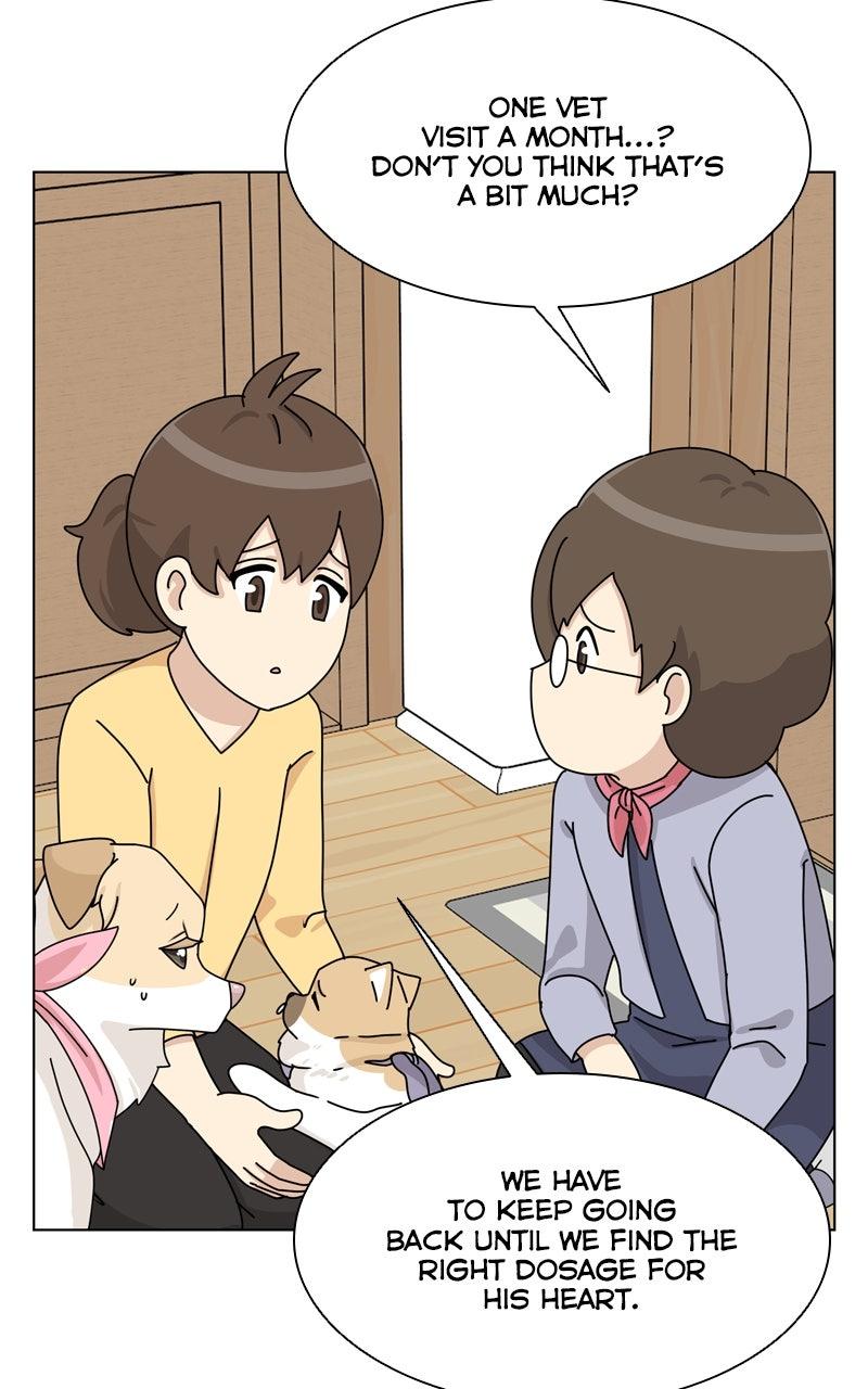 The Dog Diaries Chap 224 - Next Chap 225