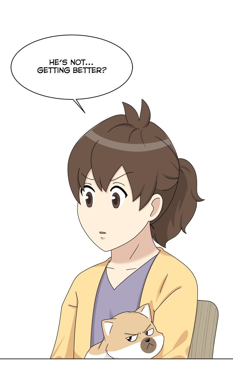 The Dog Diaries Chap 224 - Next Chap 225
