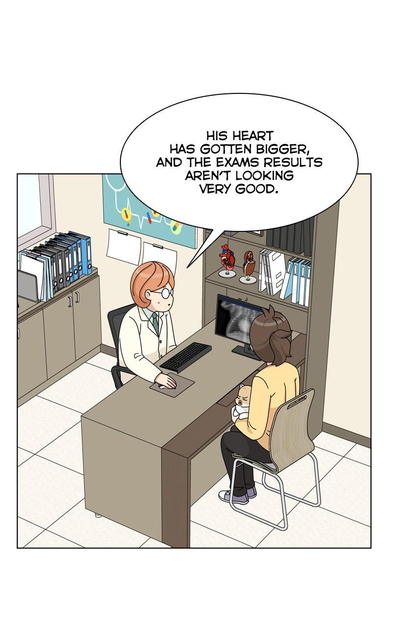 The Dog Diaries Chap 224 - Next Chap 225