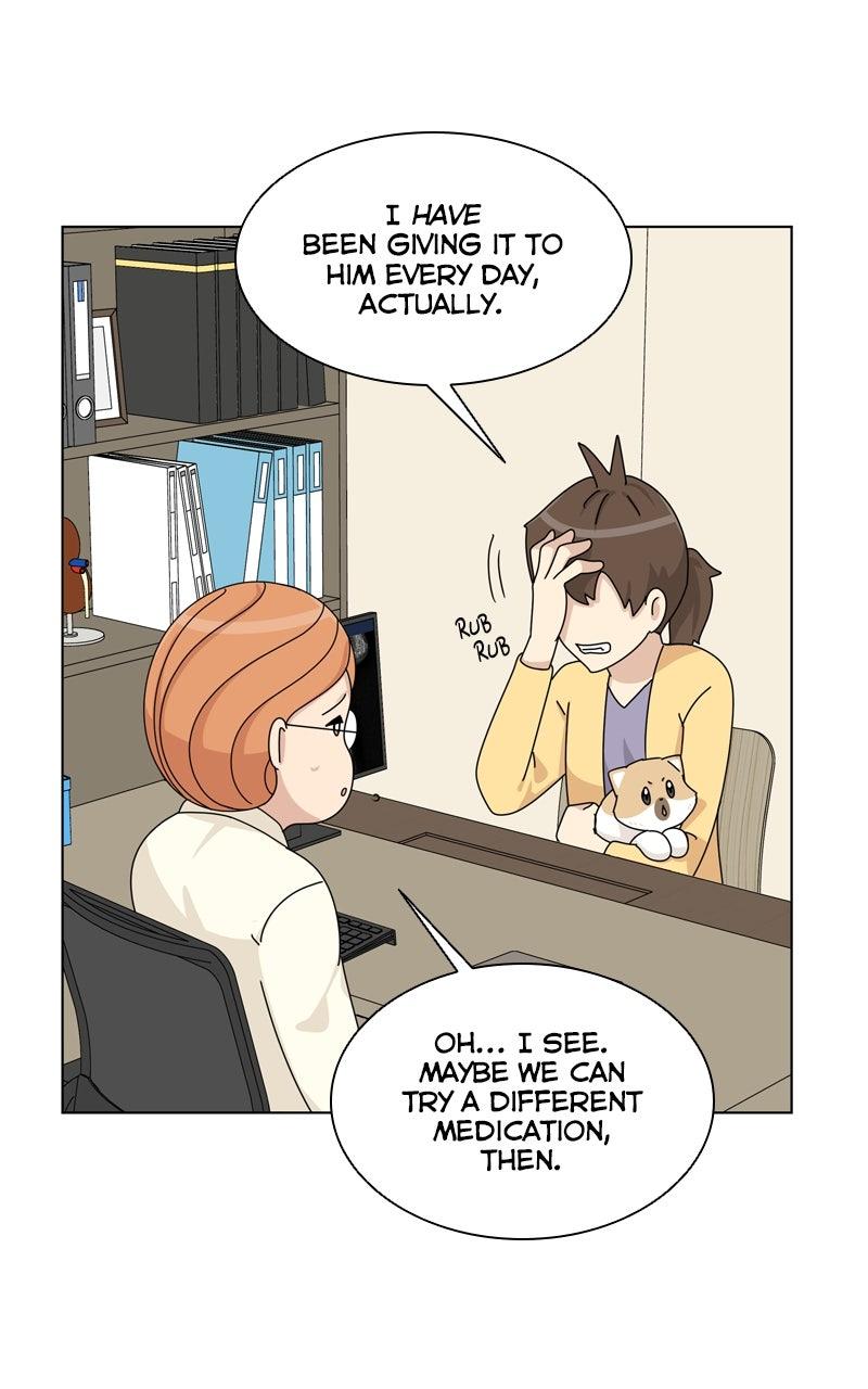 The Dog Diaries Chap 224 - Next Chap 225