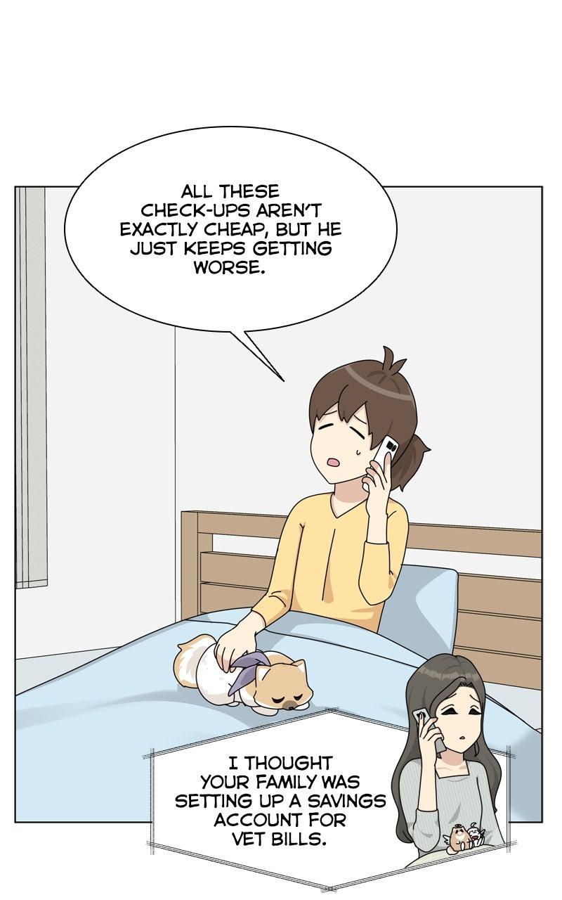 The Dog Diaries Chap 224 - Next Chap 225
