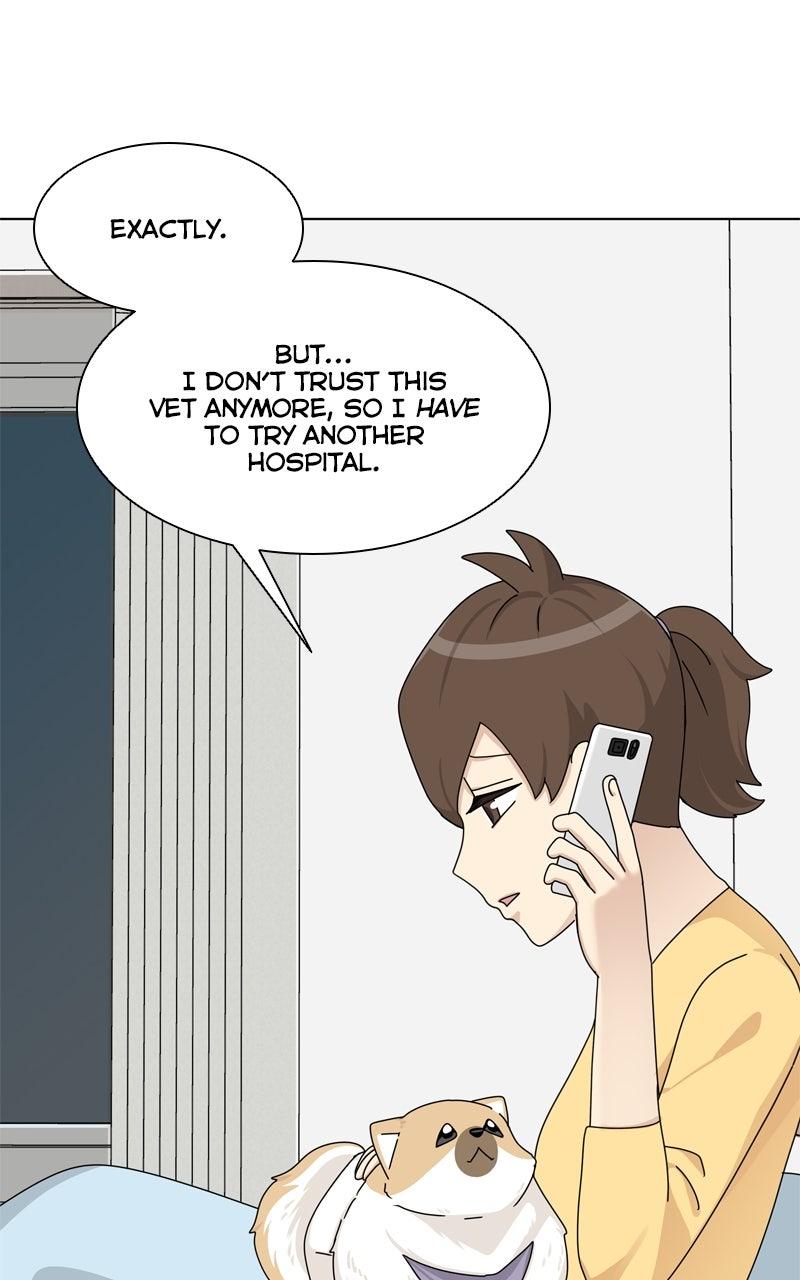 The Dog Diaries Chap 224 - Next Chap 225