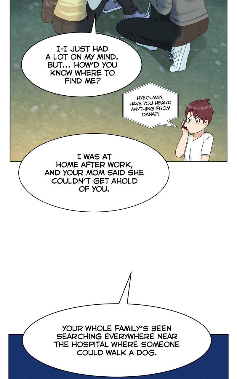 The Dog Diaries Chap 226 - Next Chap 227