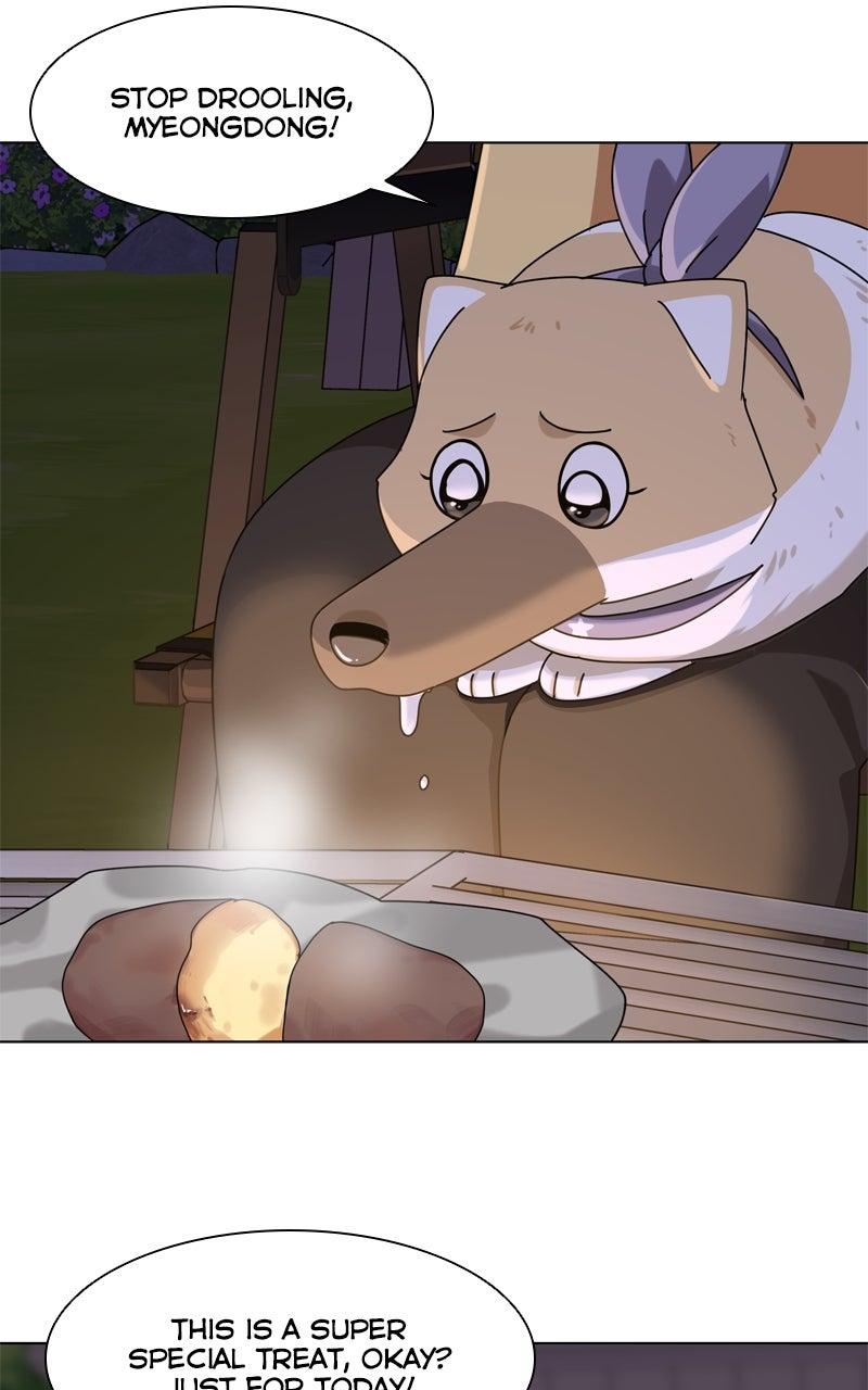 The Dog Diaries Chap 226 - Next Chap 227