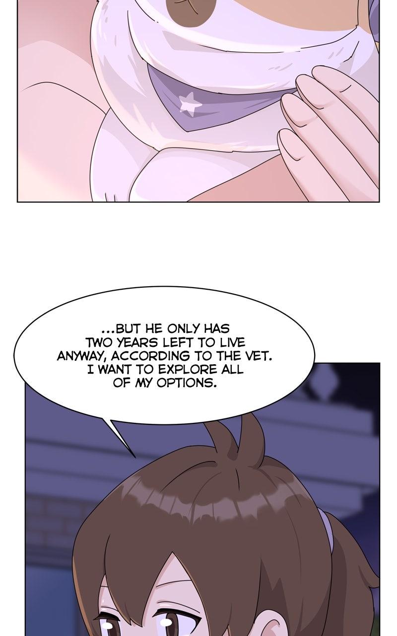The Dog Diaries Chap 226 - Next Chap 227