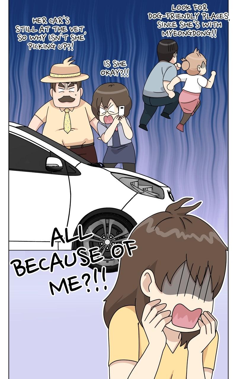 The Dog Diaries Chap 226 - Next Chap 227