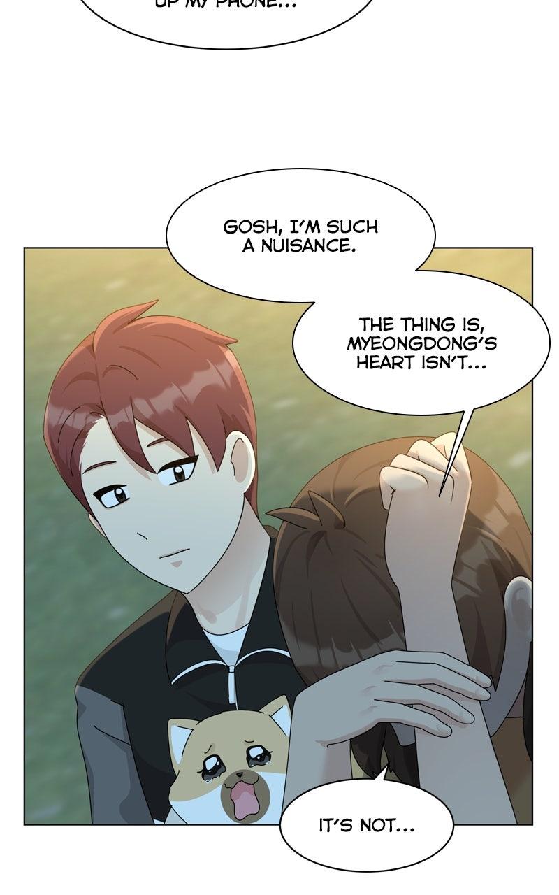 The Dog Diaries Chap 226 - Next Chap 227
