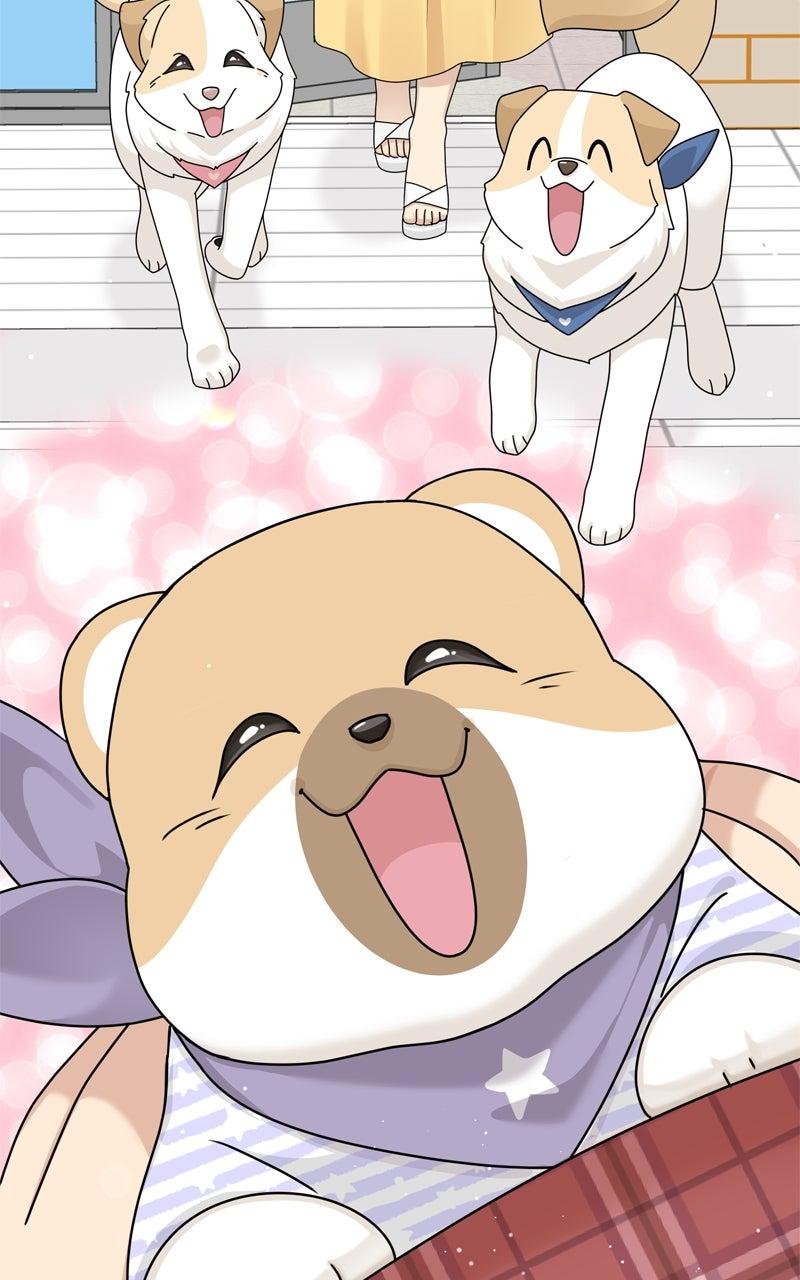 The Dog Diaries Chap 227 - Next Chap 228