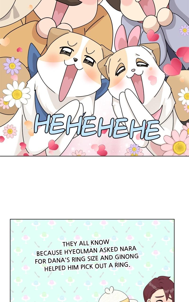 The Dog Diaries Chap 227 - Next Chap 228