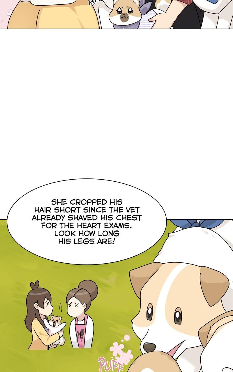 The Dog Diaries Chap 227 - Next Chap 228