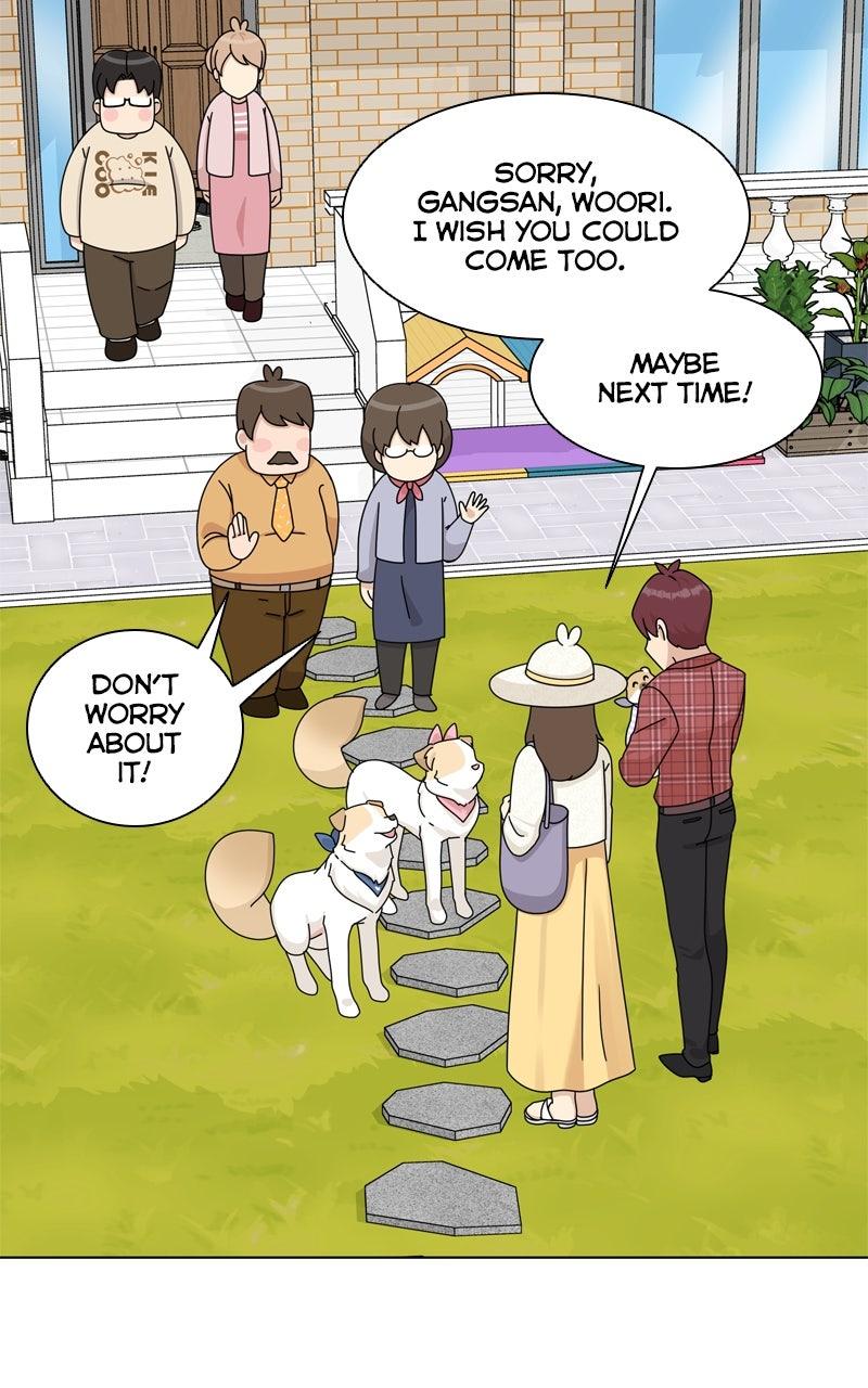 The Dog Diaries Chap 227 - Next Chap 228
