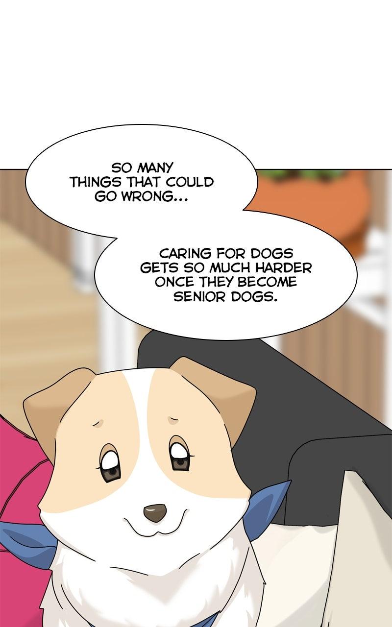 The Dog Diaries Chap 227 - Next Chap 228