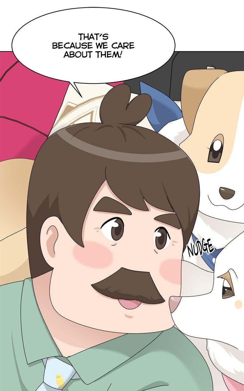 The Dog Diaries Chap 227 - Next Chap 228