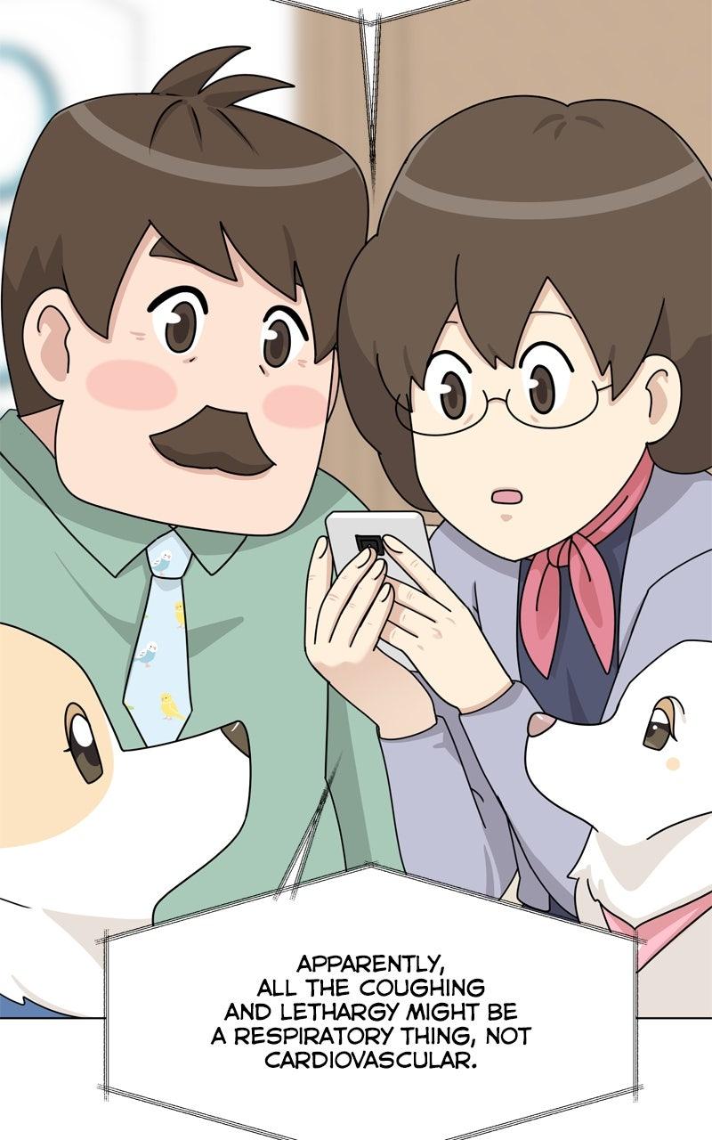 The Dog Diaries Chap 227 - Next Chap 228