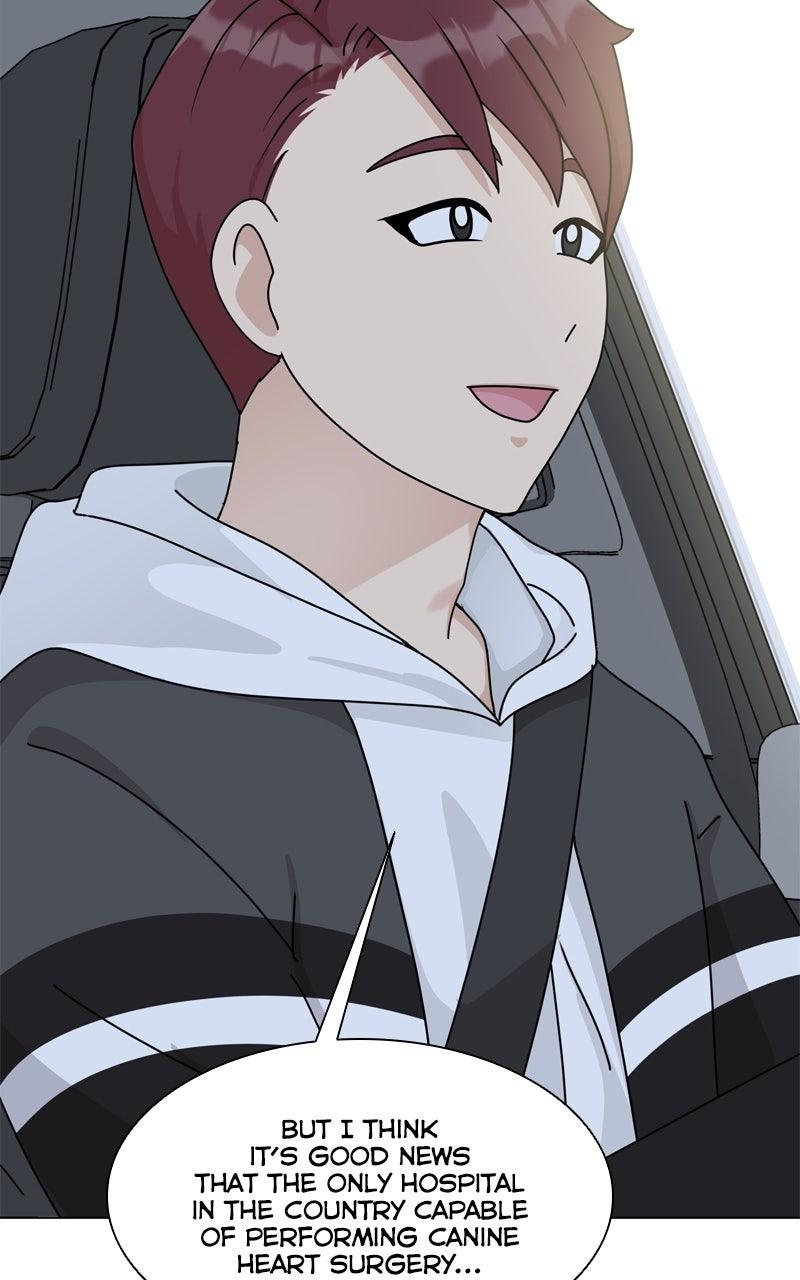 The Dog Diaries Chap 227 - Next Chap 228