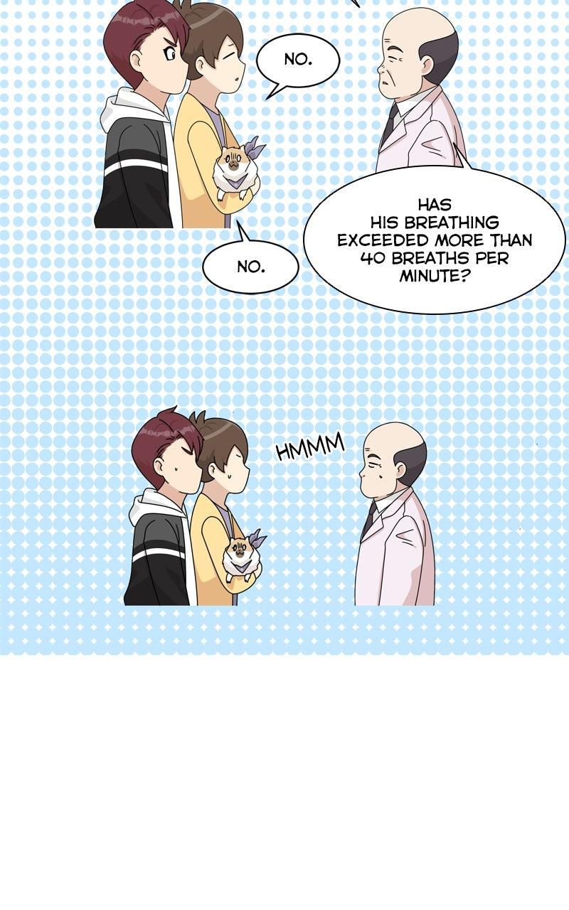 The Dog Diaries Chap 227 - Next Chap 228