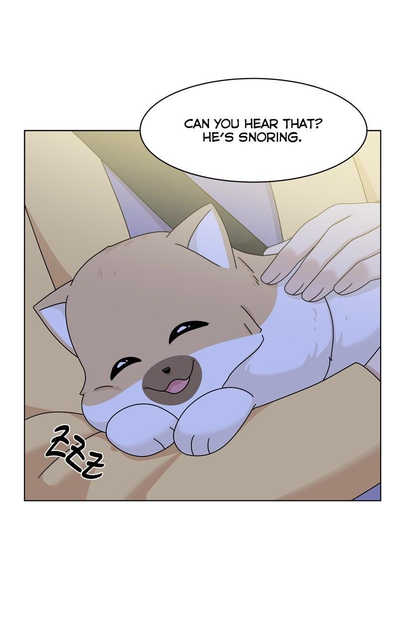 The Dog Diaries Chap 227 - Next Chap 228