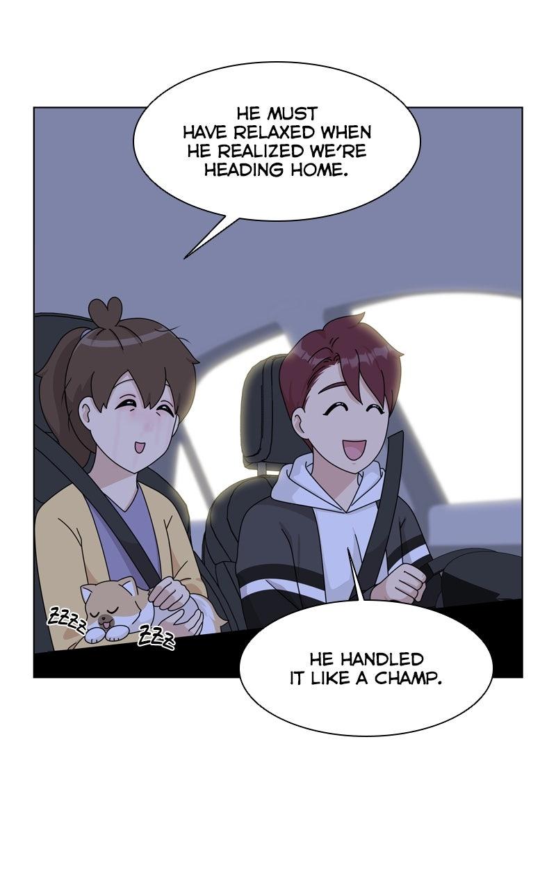 The Dog Diaries Chap 227 - Next Chap 228