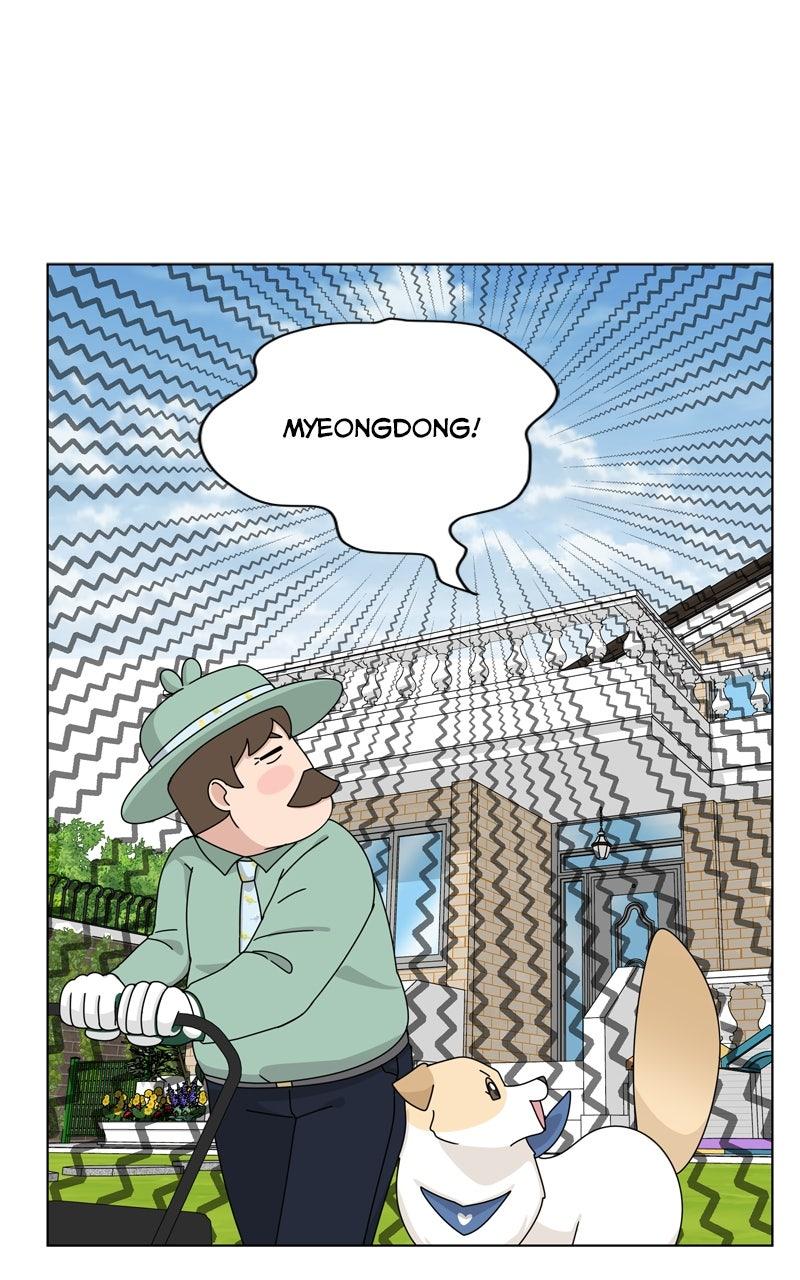 The Dog Diaries Chap 227 - Next Chap 228
