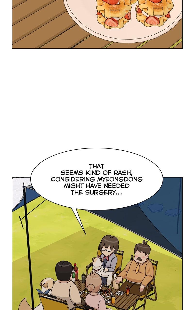 The Dog Diaries Chap 227 - Next Chap 228