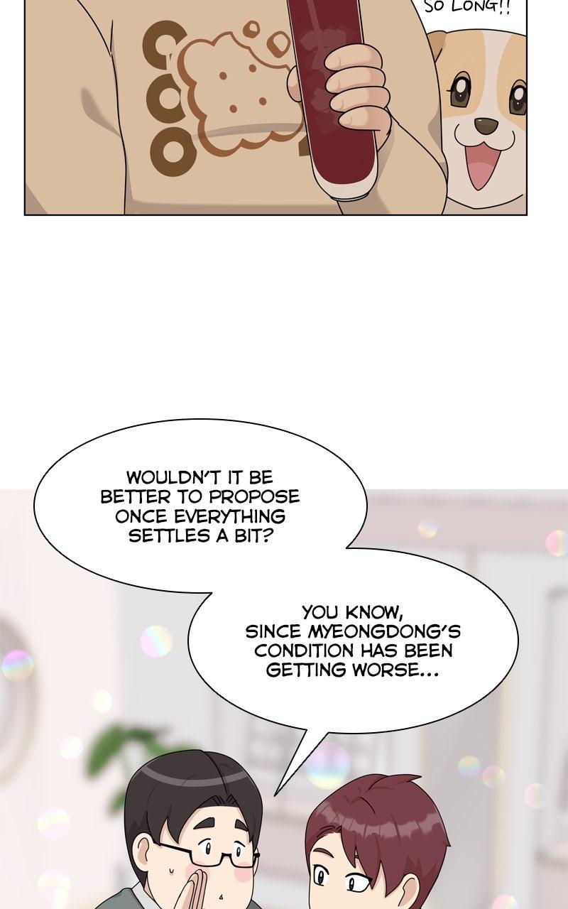 The Dog Diaries Chap 227 - Next Chap 228