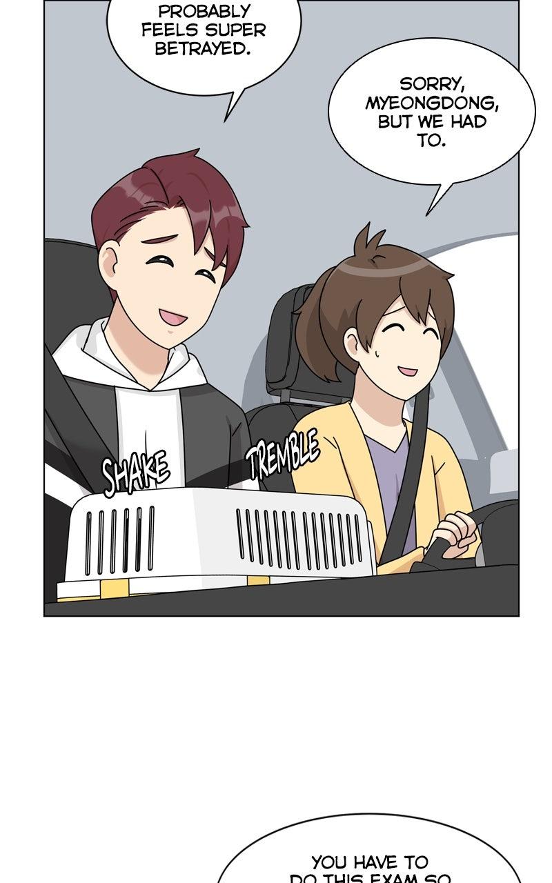 The Dog Diaries Chap 227 - Next Chap 228