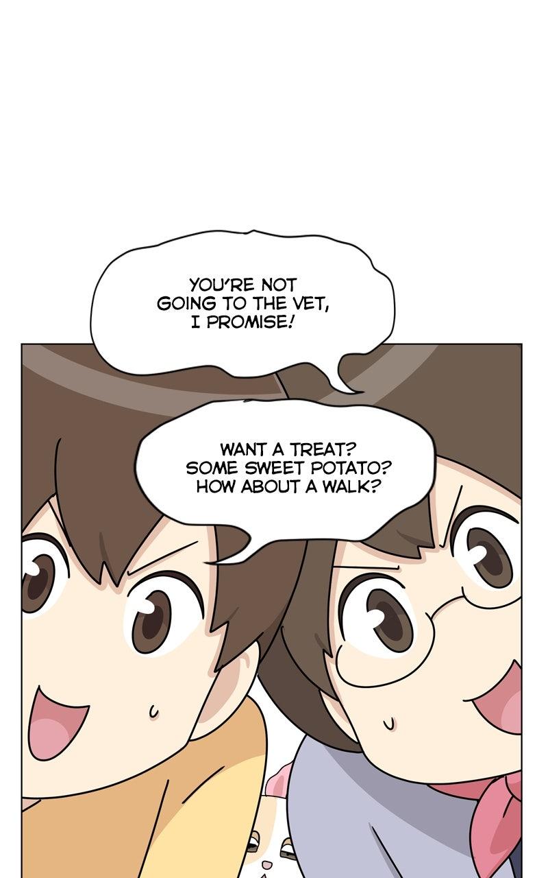 The Dog Diaries Chap 227 - Next Chap 228