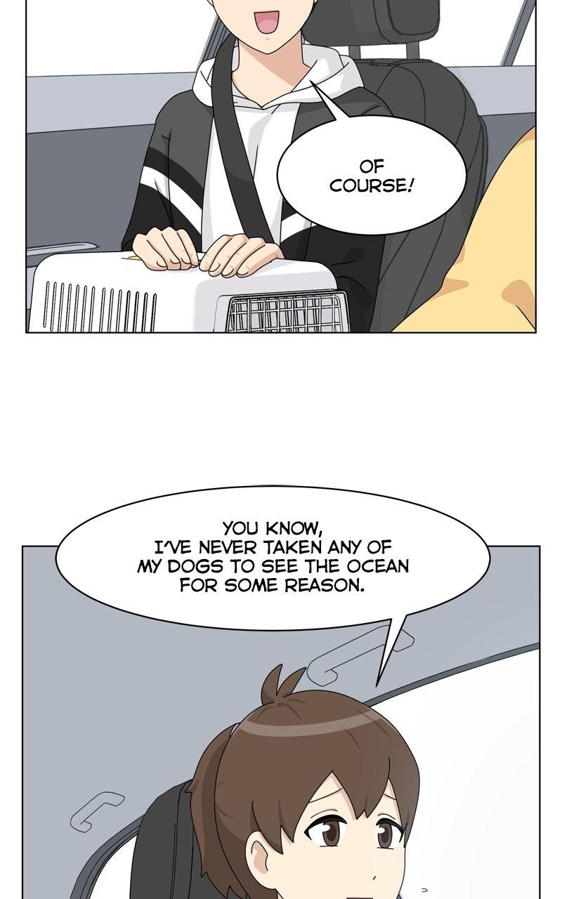 The Dog Diaries Chap 227 - Next Chap 228