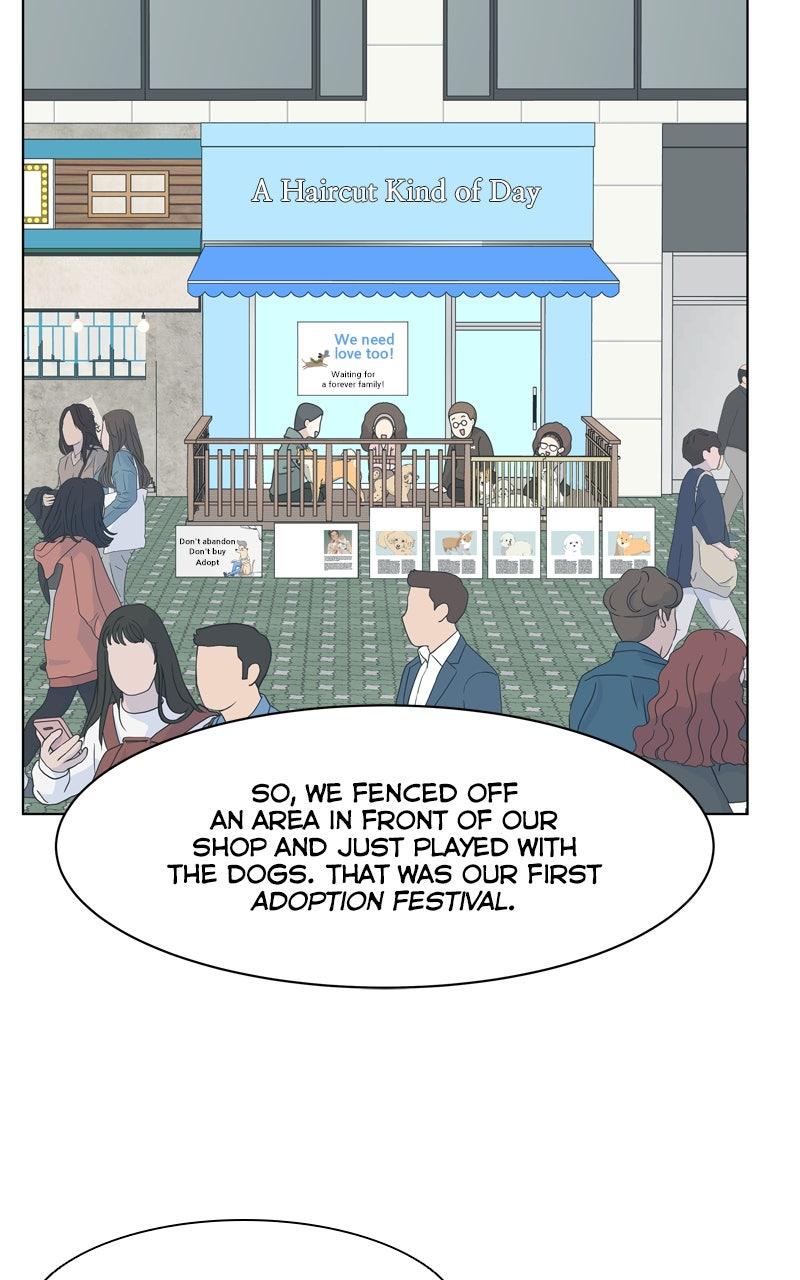 The Dog Diaries Chap 218 - Next Chap 219