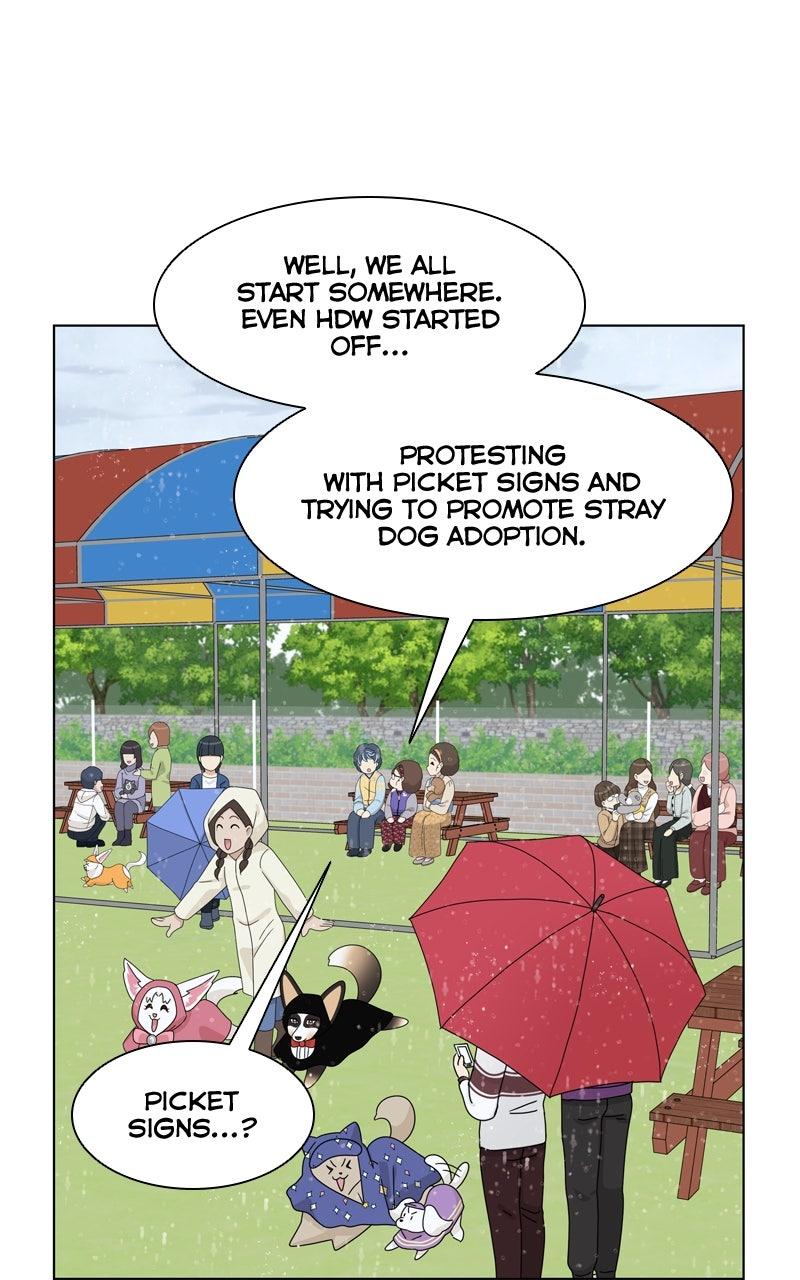 The Dog Diaries Chap 218 - Next Chap 219