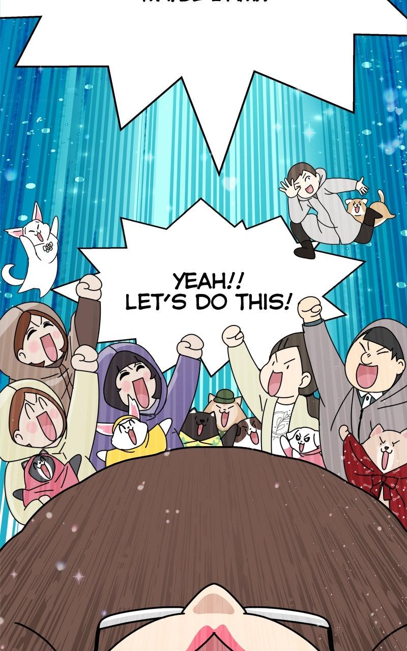 The Dog Diaries Chap 218 - Next Chap 219