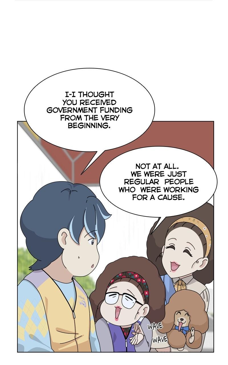 The Dog Diaries Chap 218 - Next Chap 219