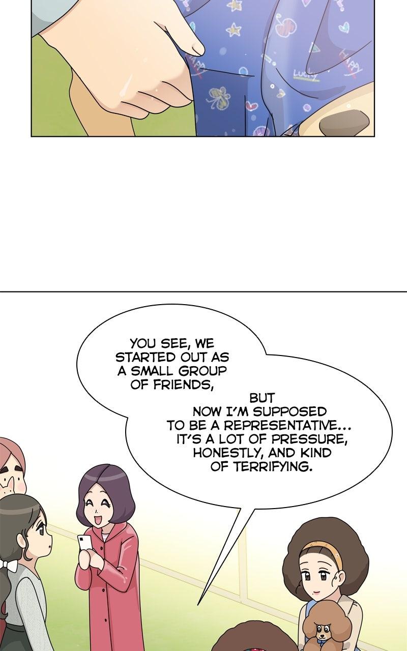 The Dog Diaries Chap 218 - Next Chap 219