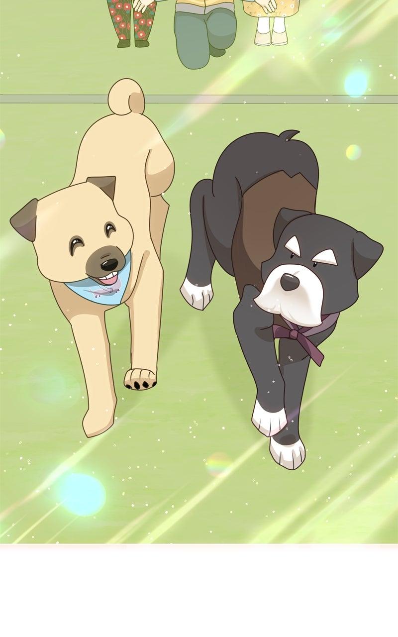 The Dog Diaries Chap 218 - Next Chap 219