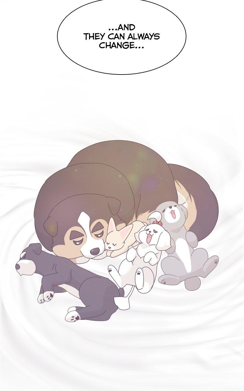 The Dog Diaries Chap 218 - Next Chap 219