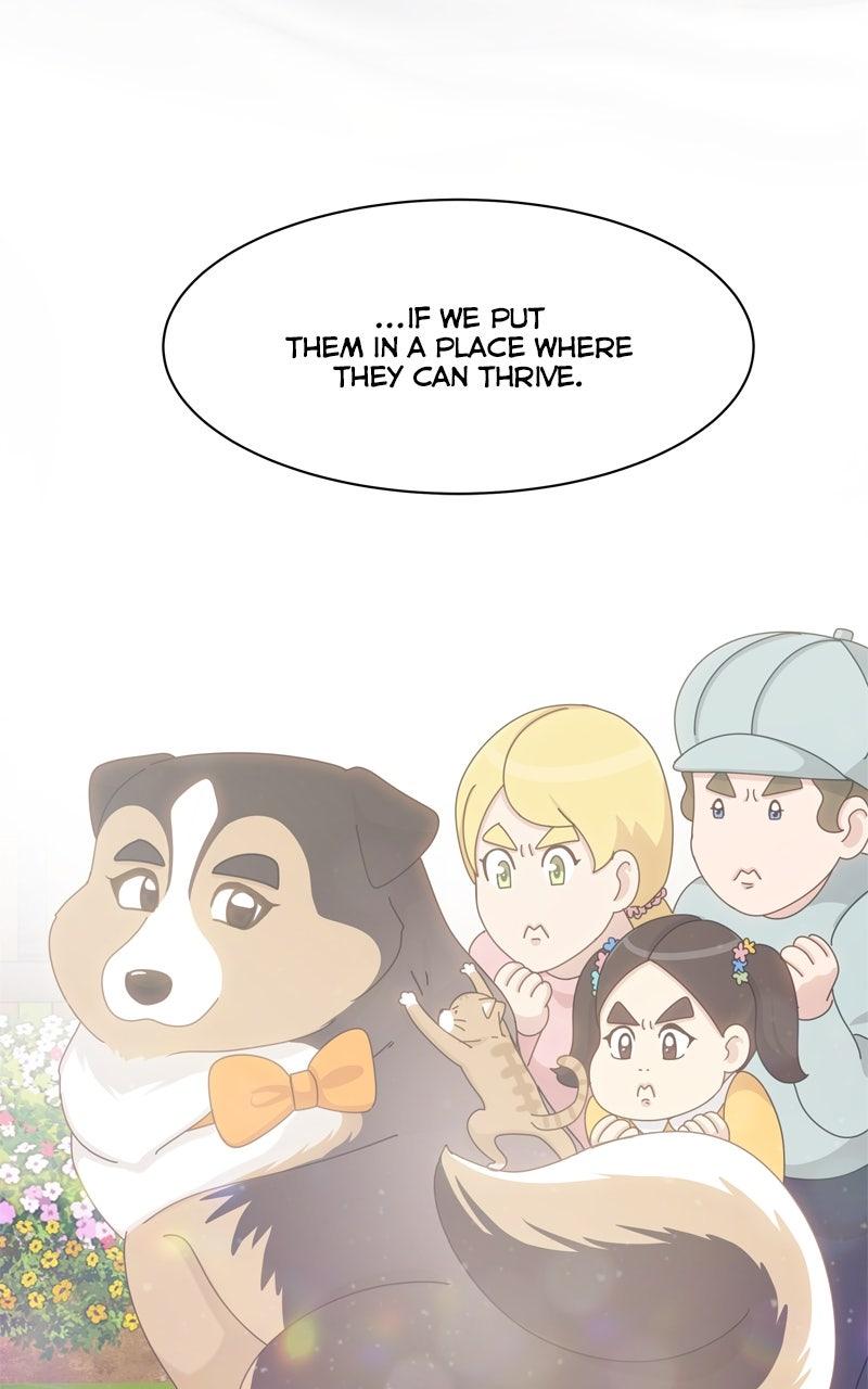The Dog Diaries Chap 218 - Next Chap 219